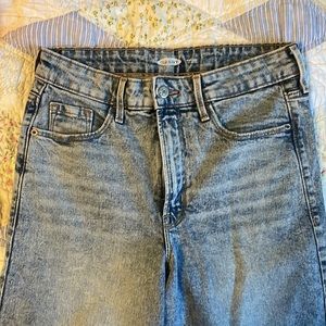 Old Navy Wide Leg Extra High Rise | Size 8